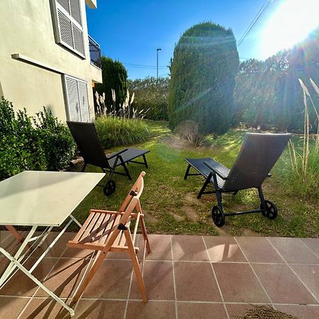 Apartament Amb Piscina I Aparcament - Baixos Amb Jardinet Калея де Парафругел Екстериор снимка