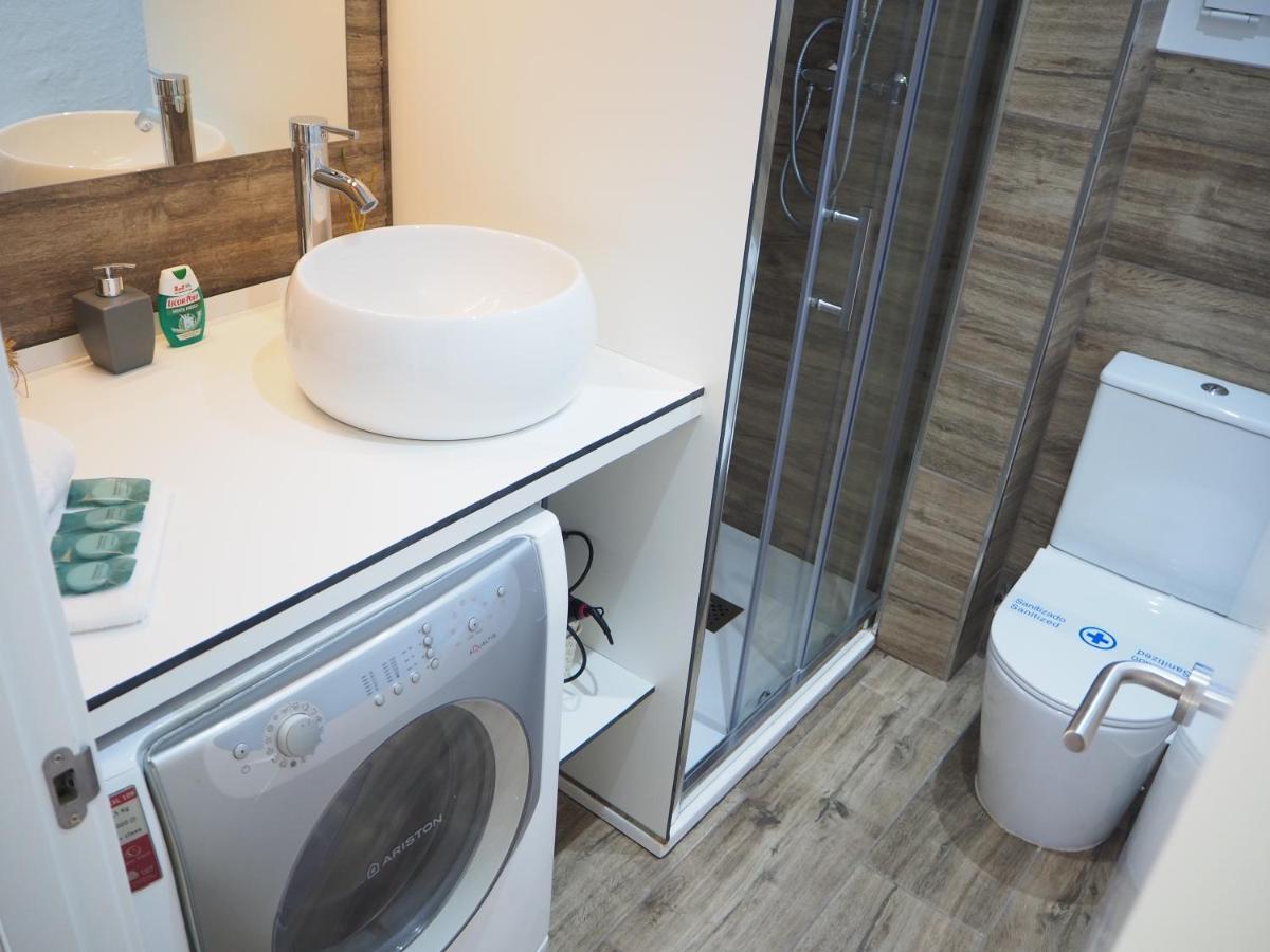Apartament Amb Piscina I Aparcament - Baixos Amb Jardinet Калея де Парафругел Екстериор снимка