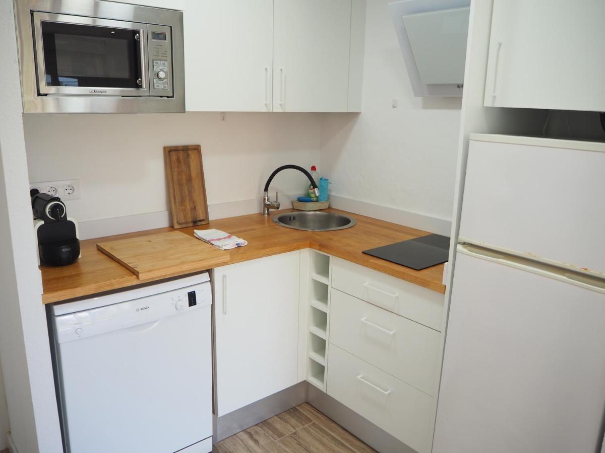 Apartament Amb Piscina I Aparcament - Baixos Amb Jardinet Калея де Парафругел Екстериор снимка