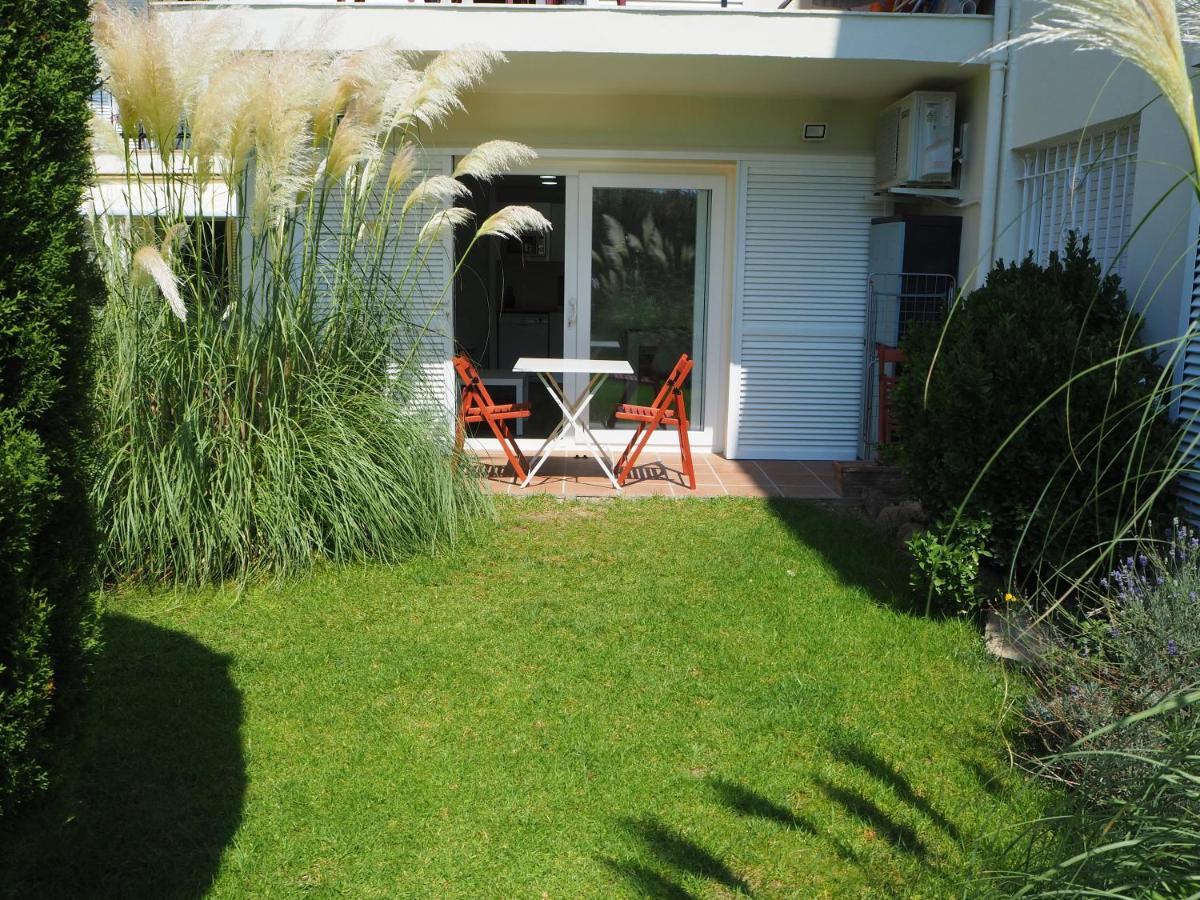 Apartament Amb Piscina I Aparcament - Baixos Amb Jardinet Калея де Парафругел Екстериор снимка