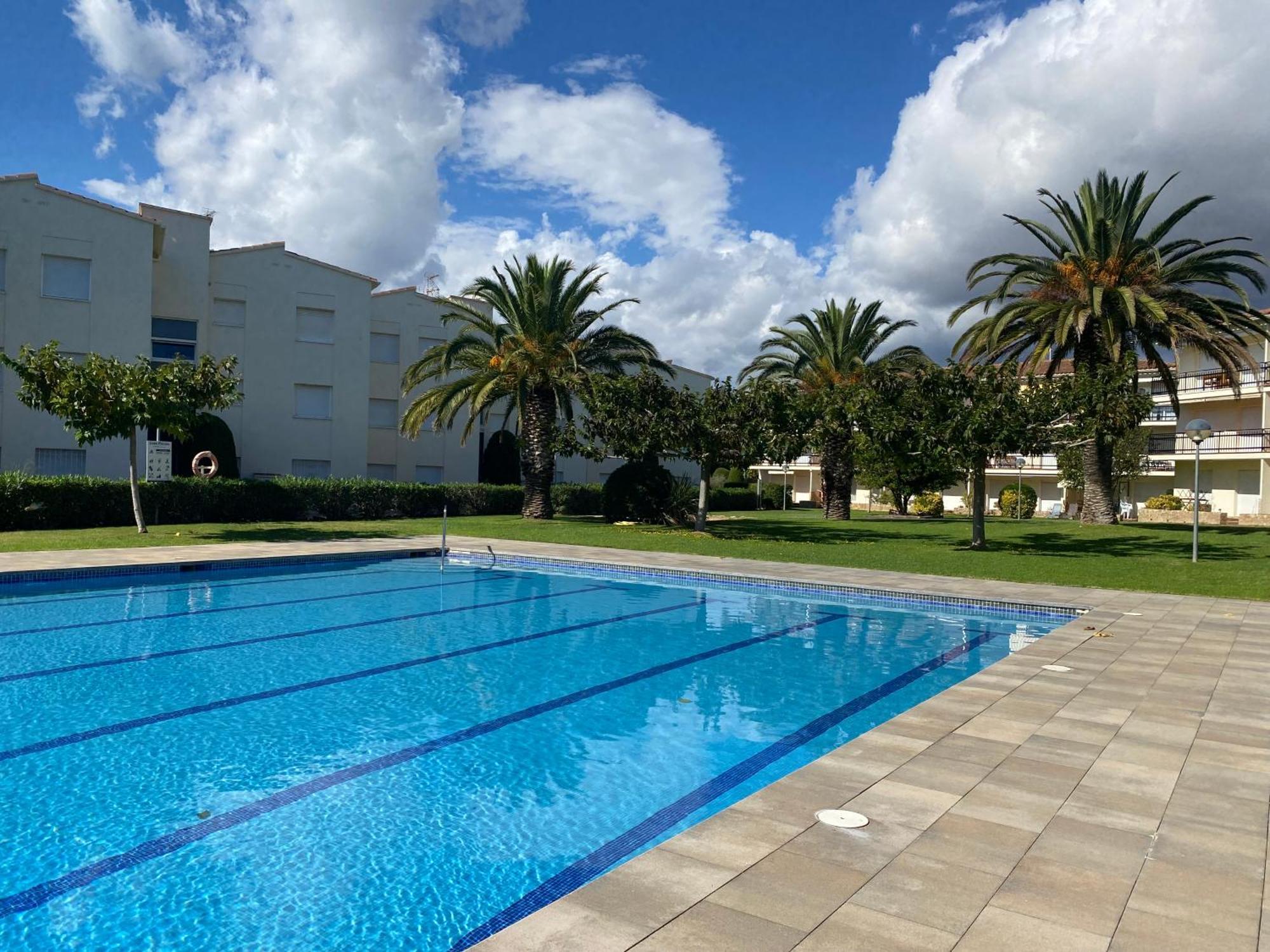 Apartament Amb Piscina I Aparcament - Baixos Amb Jardinet Калея де Парафругел Екстериор снимка