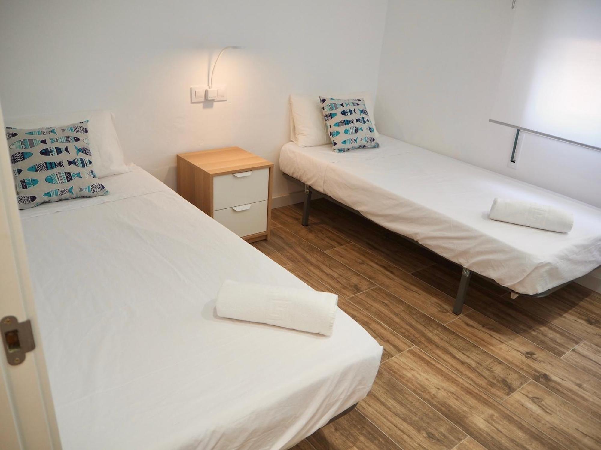 Apartament Amb Piscina I Aparcament - Baixos Amb Jardinet Калея де Парафругел Екстериор снимка